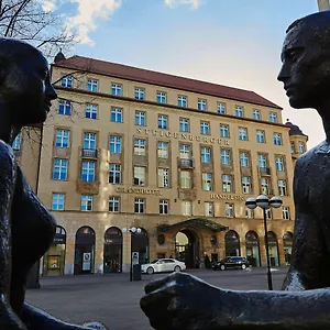 Steigenberger Icon Grandhotel Handelshof Отель