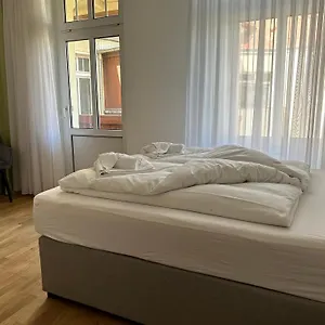 Hotel Jahrhunderthotel, Lipsk