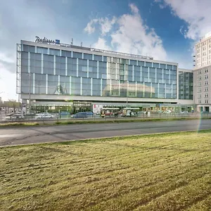 Hotel Radisson Blu, Lipsk